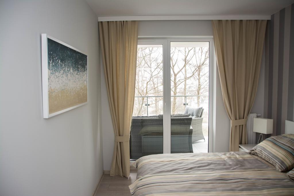 Apartament Blue Sky Колобжег Екстер'єр фото